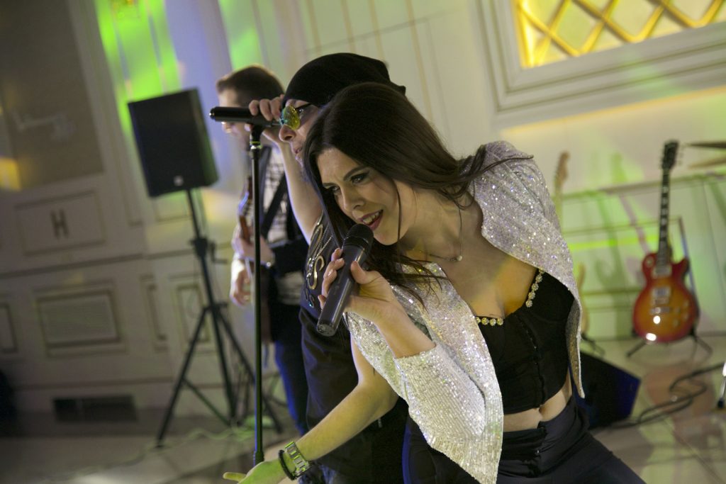 Menhetn bend za svadbe i proslave Beograd i Novi Sad